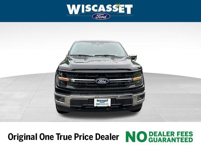 new 2024 Ford F-150 car, priced at $55,550