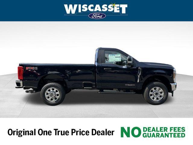new 2024 Ford F-350 car, priced at $63,761