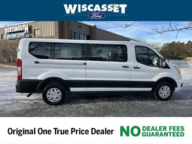 used 2021 Ford Transit-350 car, priced at $39,995