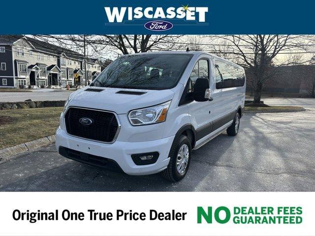 used 2021 Ford Transit-350 car, priced at $39,995