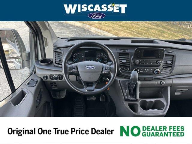 used 2021 Ford Transit-350 car, priced at $39,995