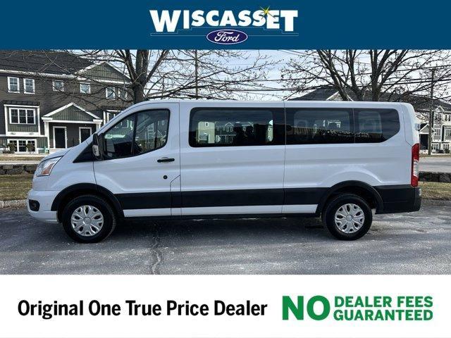 used 2021 Ford Transit-350 car, priced at $39,995