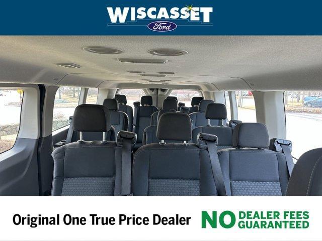 used 2021 Ford Transit-350 car, priced at $39,995