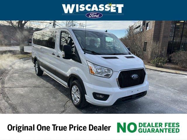 used 2021 Ford Transit-350 car, priced at $39,995