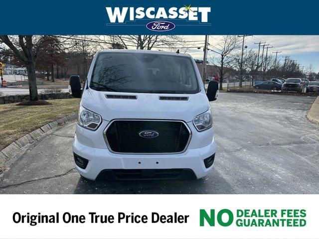 used 2021 Ford Transit-350 car, priced at $39,995