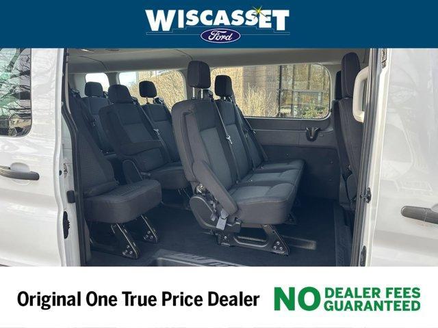 used 2021 Ford Transit-350 car, priced at $39,995