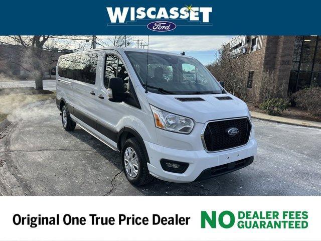 used 2021 Ford Transit-350 car, priced at $39,995