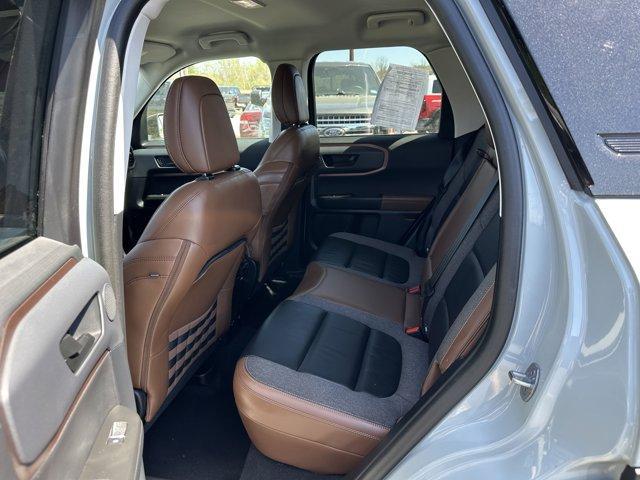 used 2022 Ford Bronco Sport car, priced at $26,995