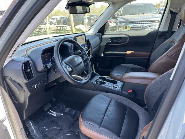 used 2022 Ford Bronco Sport car, priced at $26,995