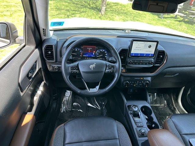 used 2022 Ford Bronco Sport car, priced at $26,995