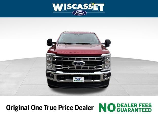 new 2025 Ford F-350 car, priced at $63,127