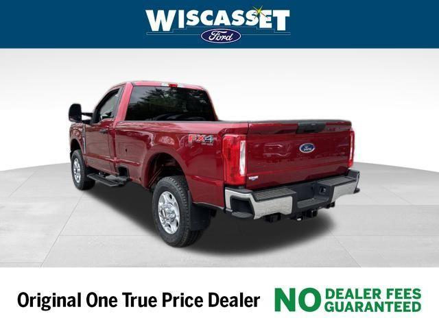 new 2025 Ford F-350 car, priced at $63,127
