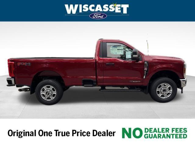 new 2025 Ford F-350 car, priced at $63,127