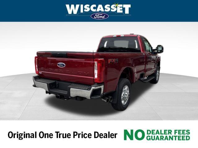 new 2025 Ford F-350 car, priced at $63,127