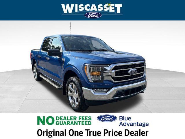 used 2023 Ford F-150 car, priced at $45,995