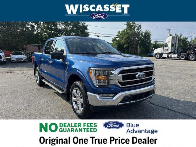 used 2023 Ford F-150 car, priced at $48,495