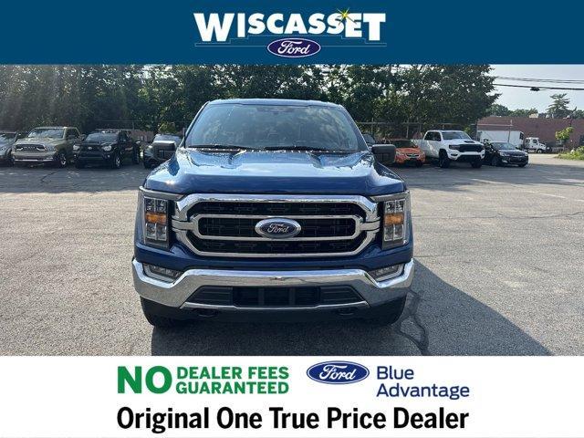 used 2023 Ford F-150 car, priced at $48,495