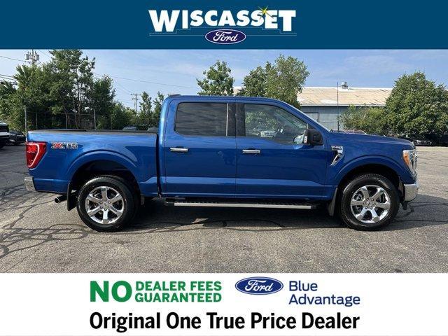 used 2023 Ford F-150 car, priced at $48,495