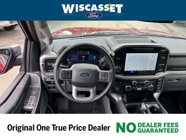 new 2025 Ford F-150 car, priced at $54,604