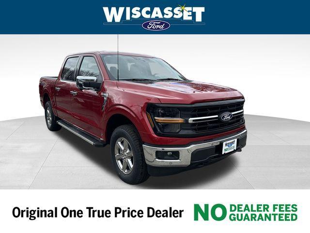 new 2025 Ford F-150 car, priced at $54,604