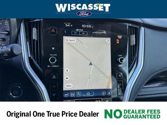 used 2023 Subaru Outback car, priced at $31,995