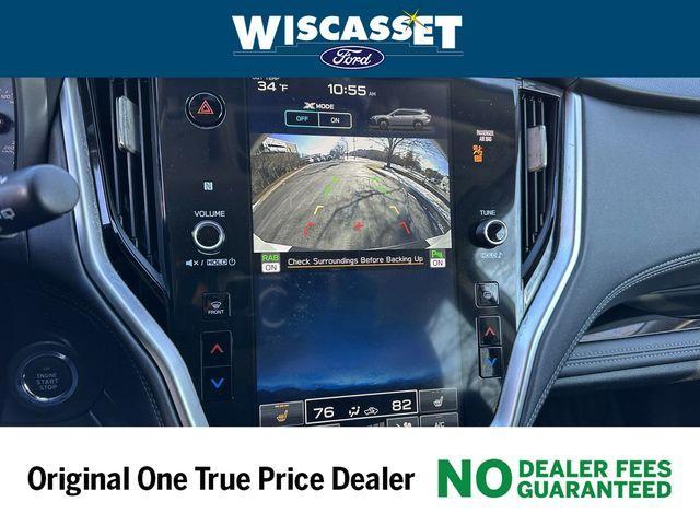 used 2023 Subaru Outback car, priced at $31,995