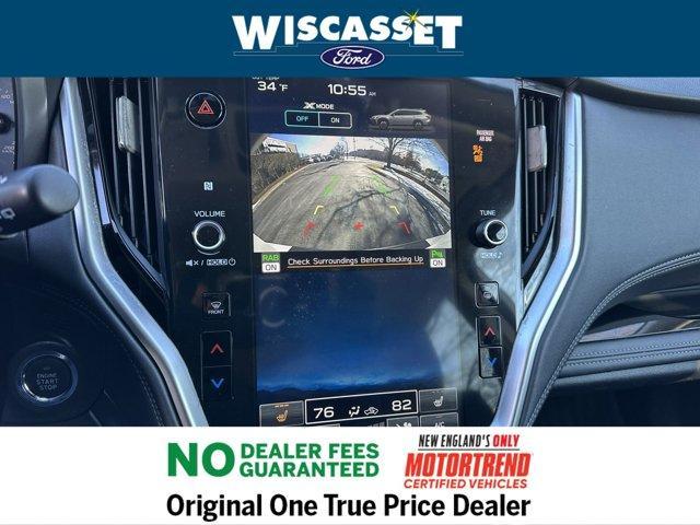 used 2023 Subaru Outback car, priced at $33,995