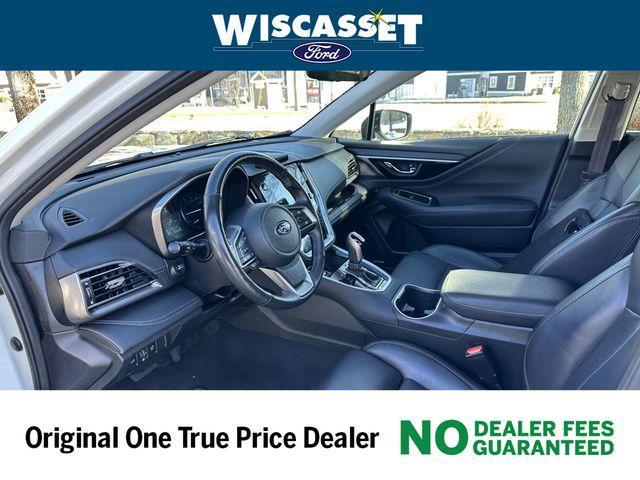 used 2023 Subaru Outback car, priced at $31,995