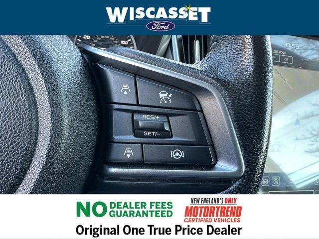 used 2023 Subaru Outback car, priced at $33,995