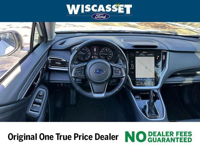 used 2023 Subaru Outback car, priced at $31,995