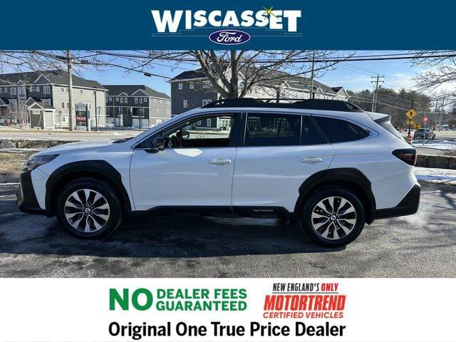 used 2023 Subaru Outback car, priced at $33,995