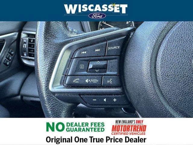 used 2023 Subaru Outback car, priced at $33,995