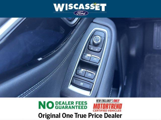 used 2023 Subaru Outback car, priced at $33,995