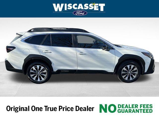 used 2023 Subaru Outback car, priced at $31,995