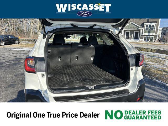 used 2023 Subaru Outback car, priced at $31,995