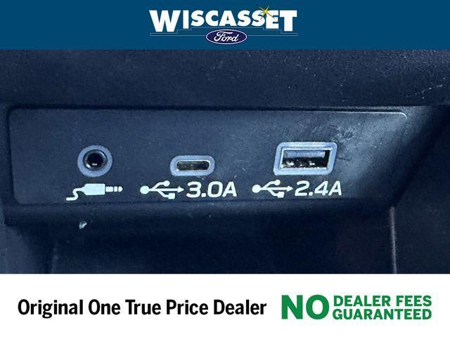 used 2023 Subaru Outback car, priced at $31,995