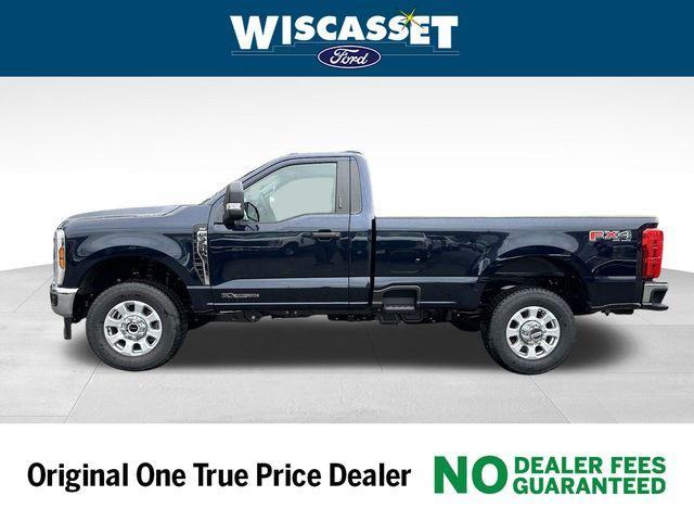 new 2024 Ford F-350 car, priced at $63,630