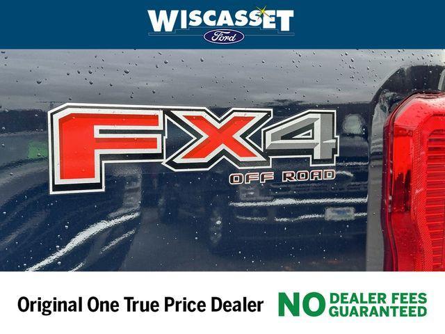 new 2024 Ford F-350 car, priced at $63,630
