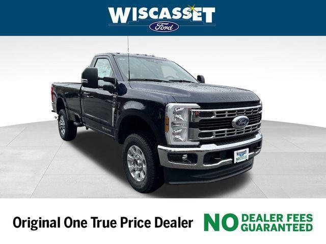 new 2024 Ford F-350 car, priced at $63,630
