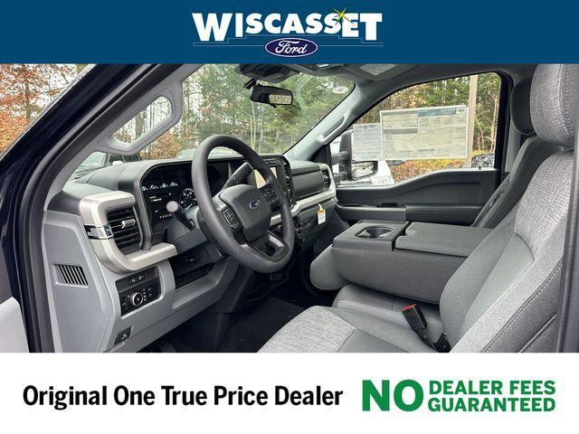 new 2024 Ford F-350 car, priced at $63,630