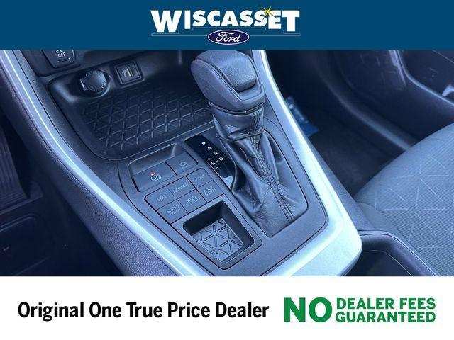 used 2023 Toyota RAV4 car, priced at $32,995