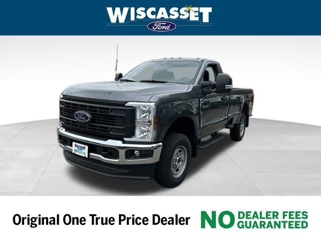 new 2025 Ford F-250 car, priced at $49,898