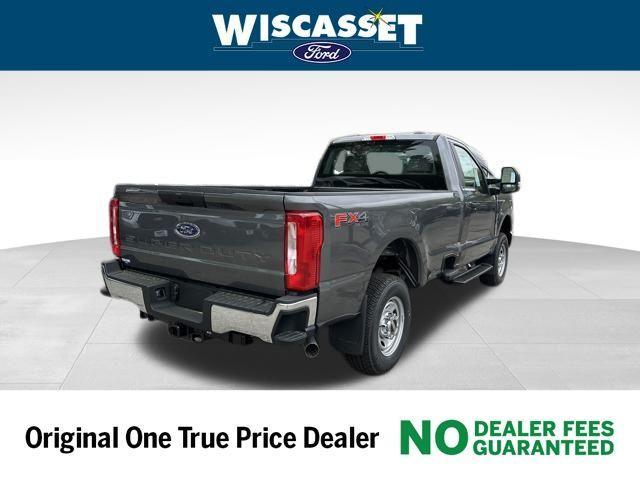 new 2025 Ford F-250 car, priced at $49,898