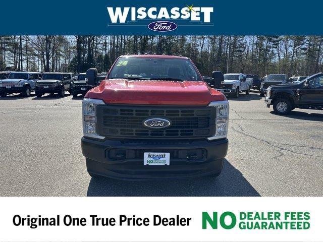 used 2024 Ford F-350 car, priced at $48,995