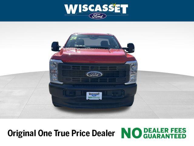 used 2024 Ford F-350 car, priced at $48,995