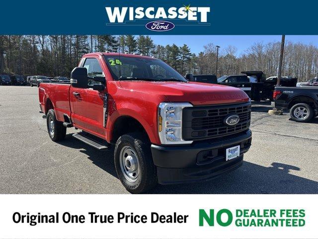 used 2024 Ford F-350 car, priced at $48,995