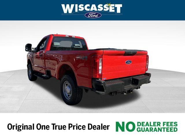 used 2024 Ford F-350 car, priced at $48,995