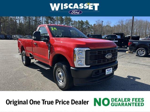 used 2024 Ford F-350 car, priced at $48,995