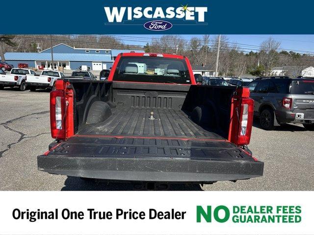 used 2024 Ford F-350 car, priced at $48,995
