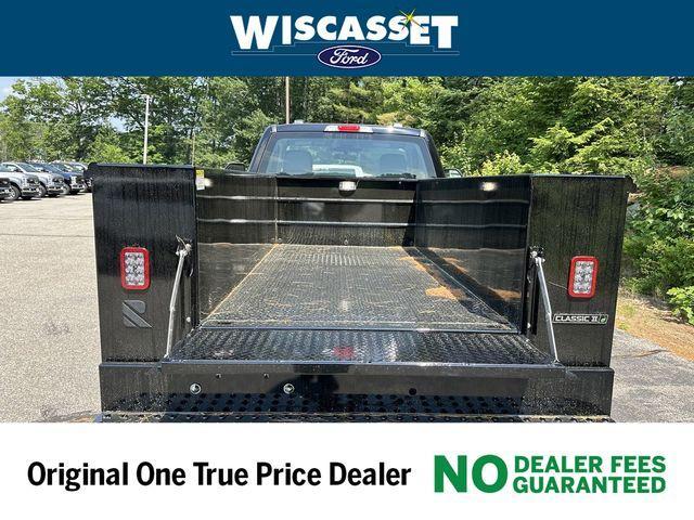new 2024 Ford F-250 car, priced at $61,653